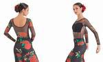 Maillots de Flamenco pour Femme. Happy Dance. Ref. 3160SPM13MRE107PM13 74.711€ #500533160S